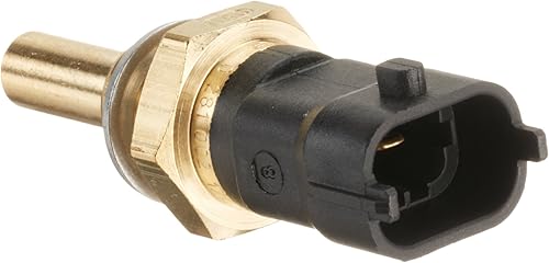 Miniatura 2 de Bosch 0281002170 Sensor de temperatura del refrigerante del motor, compatible con Cadillac CTS seleccionados Chevrolet Colorado, Express 2500,