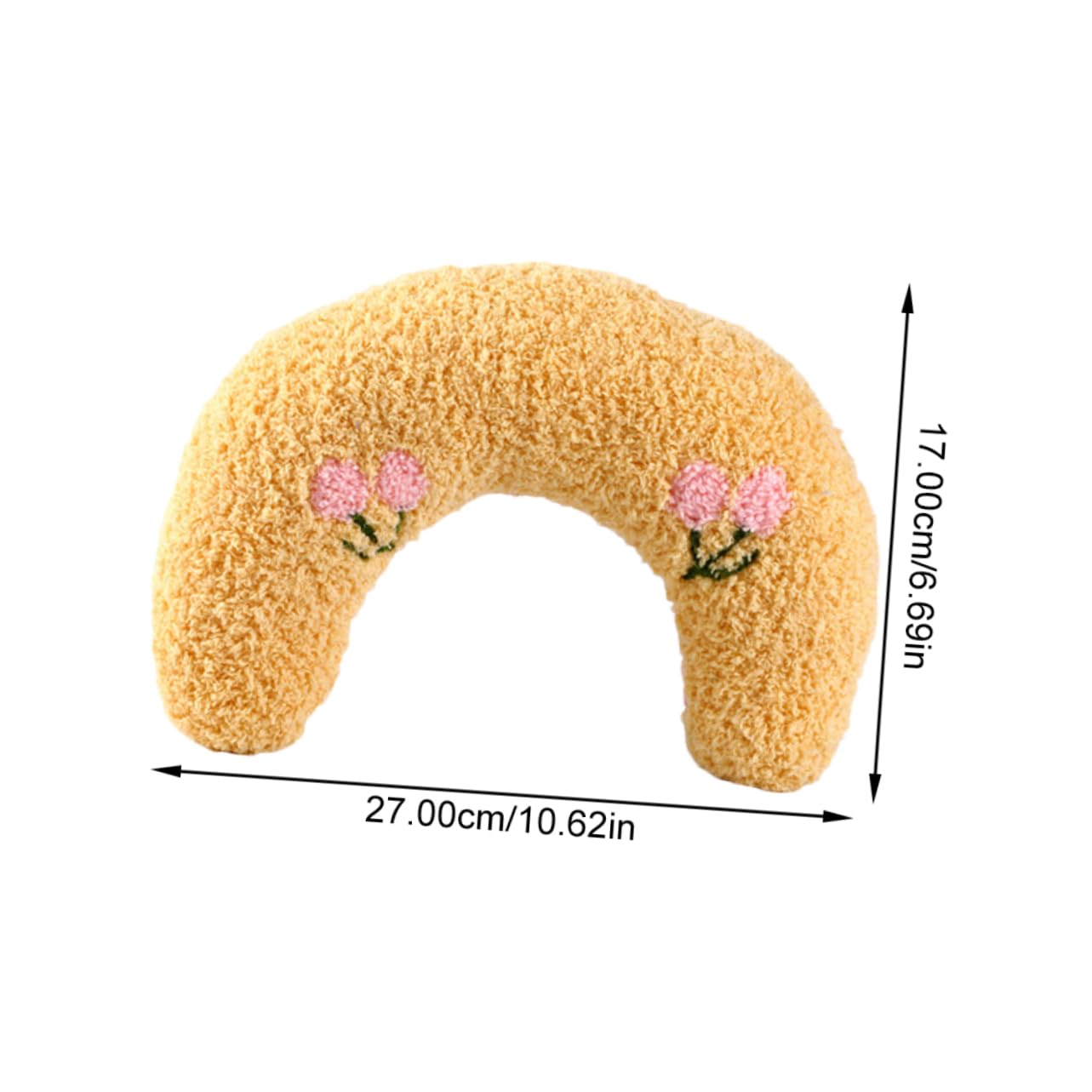balacoo Animal Pillow Neck Support Pillow for Sleeping Soft and Comfortable Easy to Clean