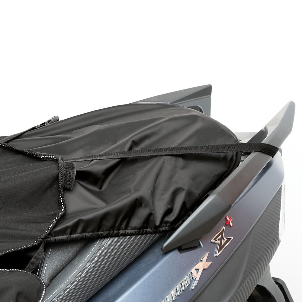 COMPATIBILE CON ZONTES 350E ANNO 2023 AL 2024 TERMOSCUD E29 EASY TUCANO URBANO COPRIGAMBE PER SCOOTER CON TUNNEL COPERTA TERMICA IMBOTTITA IMPERMEABILE AGGANCIO CON NASTRI