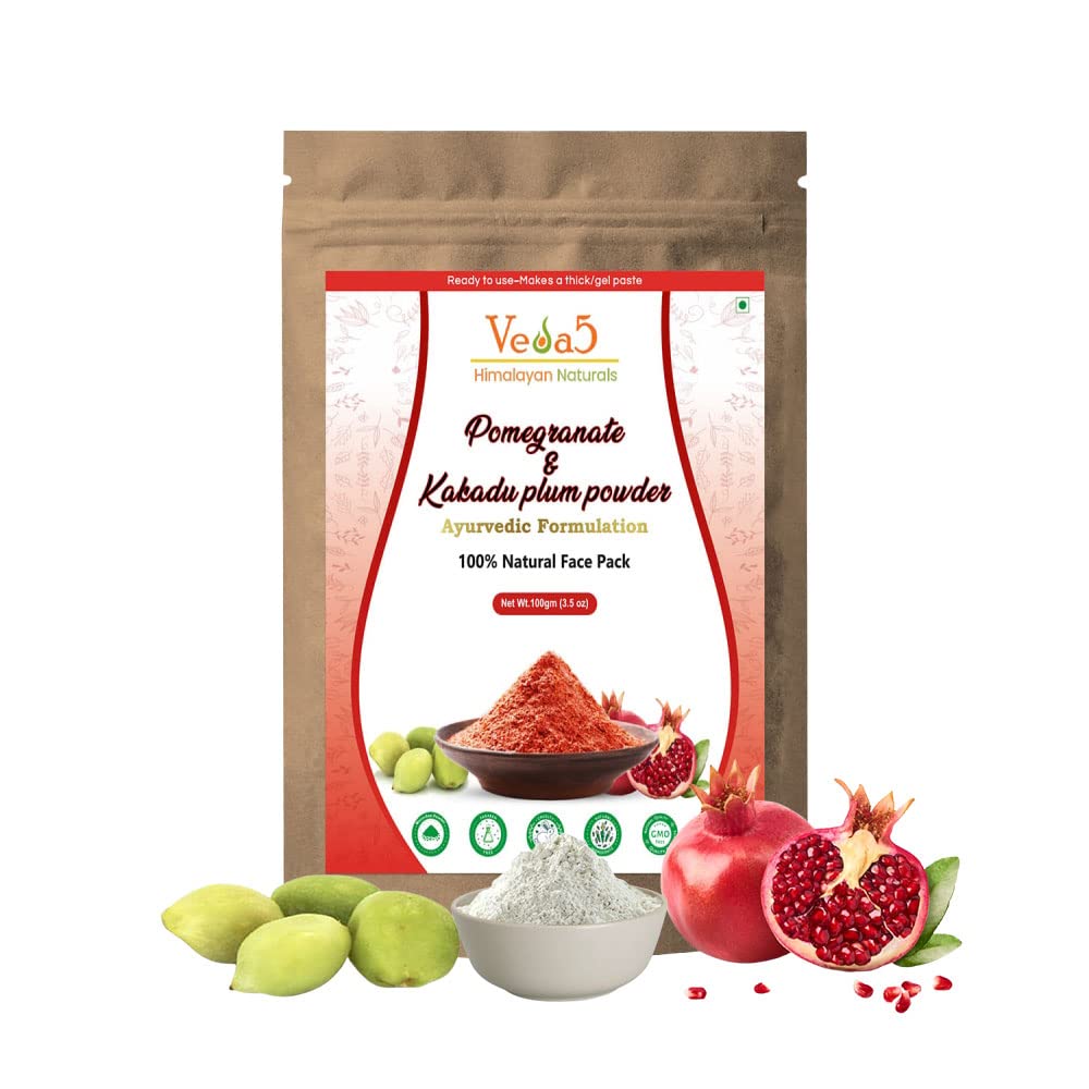Pomegranate & Kakadu Plum Powder