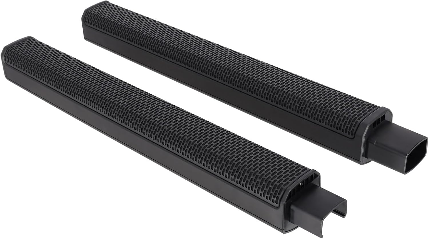 Rockville Titan MIX12A 3200W Peak 12-Inch Powered Column Array PA System with Subwoofer, 8-Channel Mixer, Bluetooth Audio, DSP, Travel Bags - Image 3