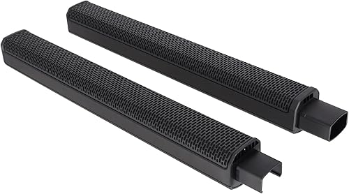 Miniatura 3 de Rockville Titan MIX12A 3200W Peak Sistema PA de columna alimentado de 12 pulgadas con subwoofer, mezclador de 8 canales, audio Bluetooth, DSP,