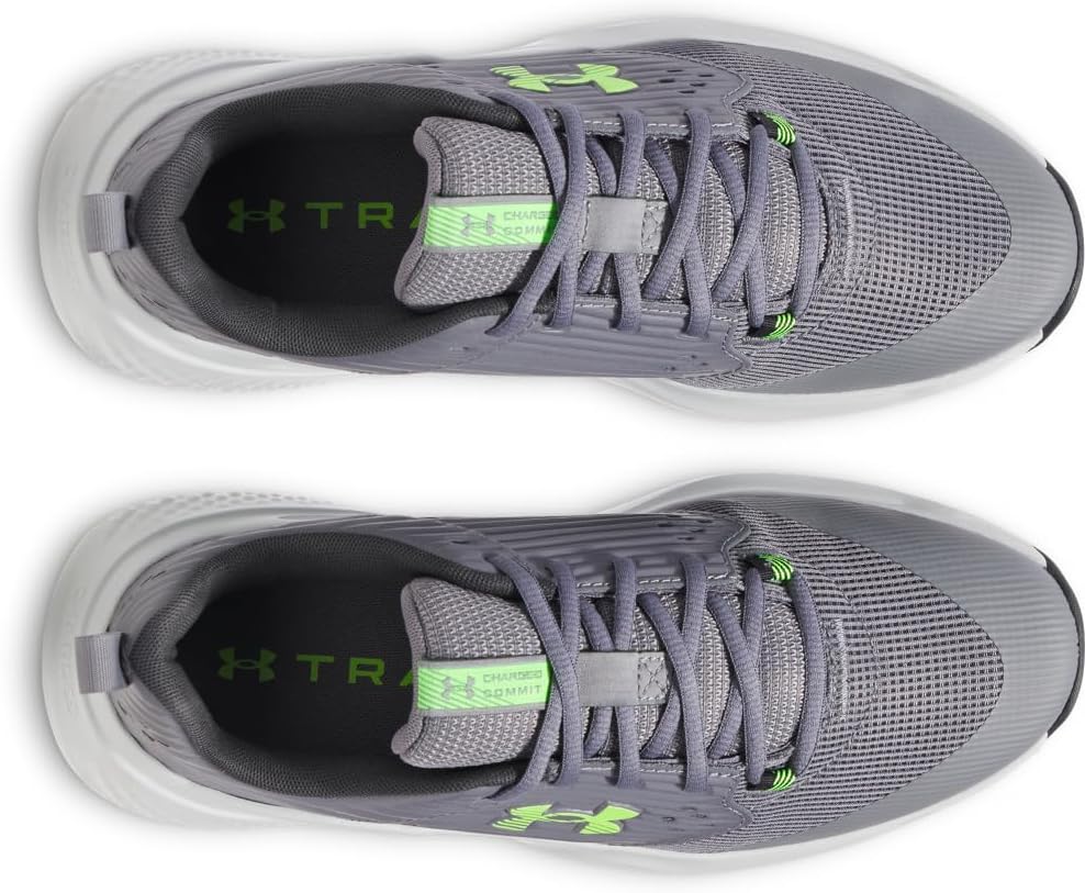 Under Armour Men's Charged Commit Trainer 4 Sneaker - Image 4