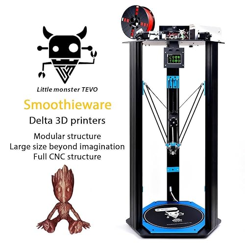 Delta 3d Printer Kit Amazon Com