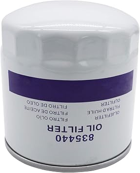 Oil Filter 835440 3852412 3852030 Replaces Volvo Penta 3.0L 4 Cylinder