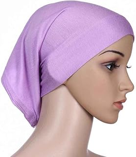Purple head scarf Clearance