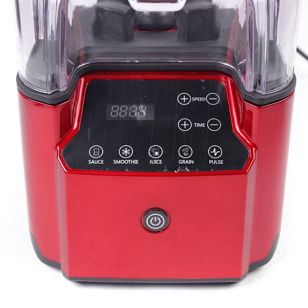 Drink Mixer 2.2L Profi Standmixer elektrischer Getränkemixer Mixbecher für Smoothies, Cocktails, Milchshakes u.a. Getränke, Saucen oder Pürree 2200W