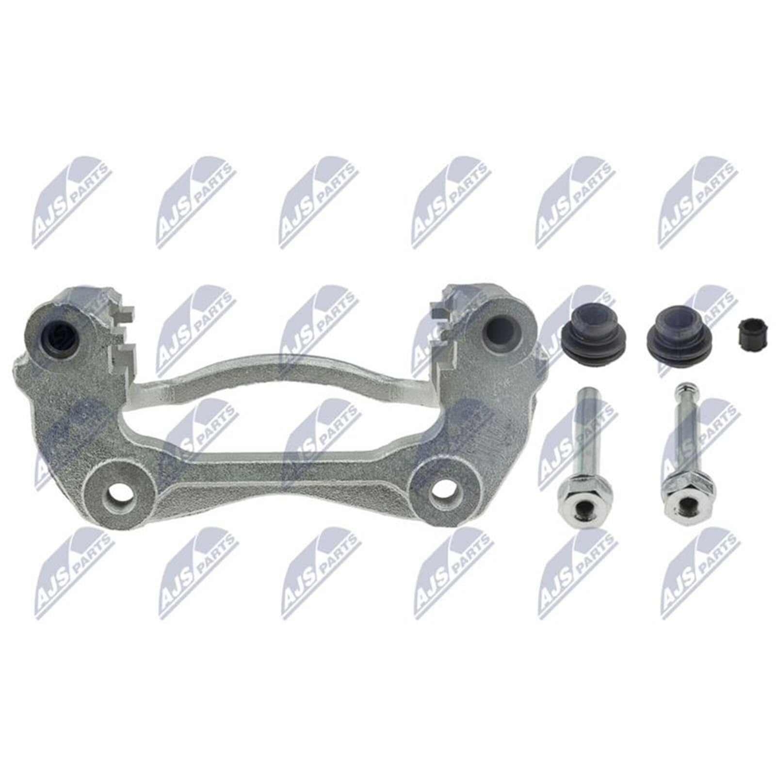 NTY Support d'étrier de frein avant HZP-HY-502A | Compatible avec: HYUNDAI i30, i30 Kombi, KIA CEE'D Schrägheck, CEE'D SW, PRO CEE'D
