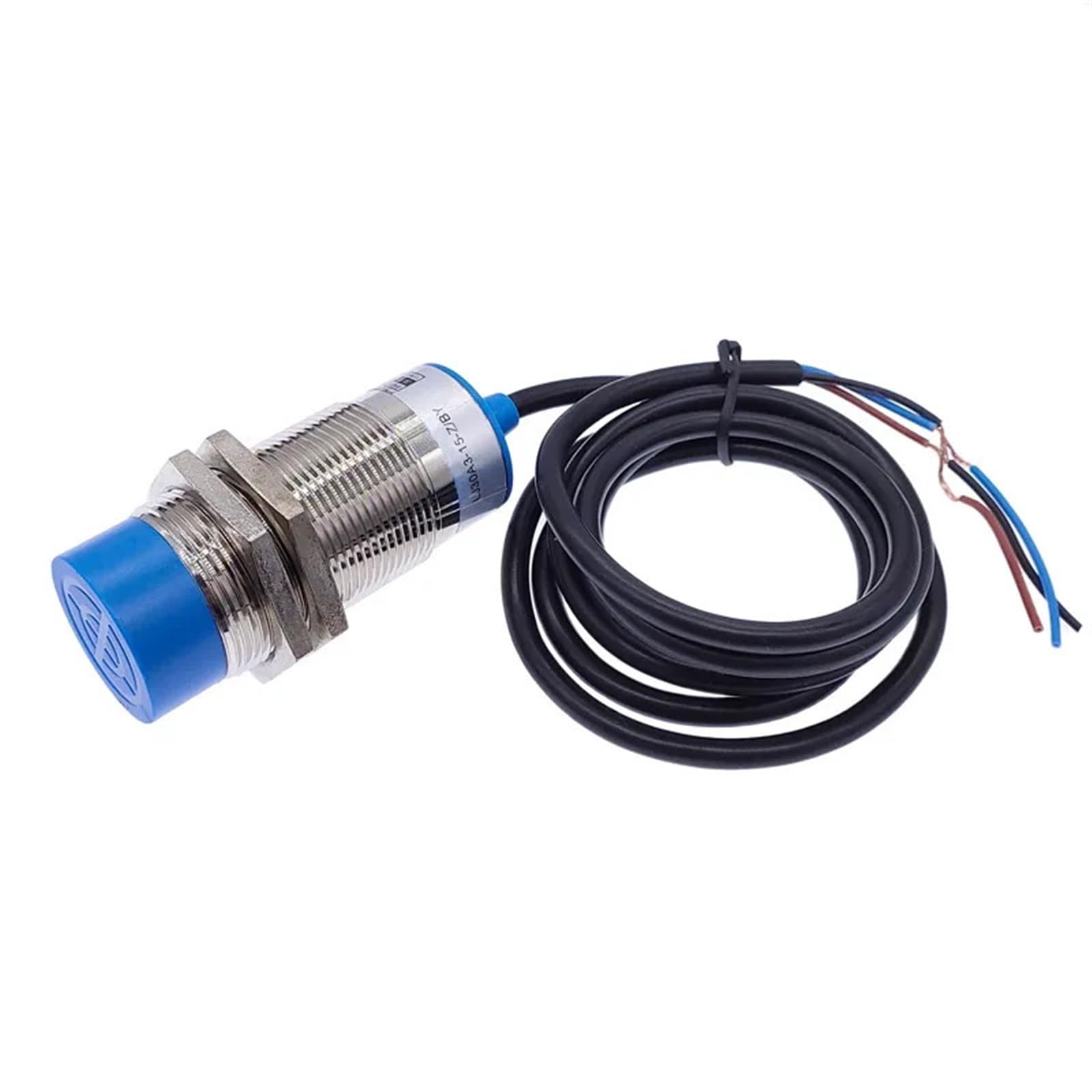 Interruptor de proximidad LJ30A3-15-Z/BX cilíndrico NPN NO de 15mm
