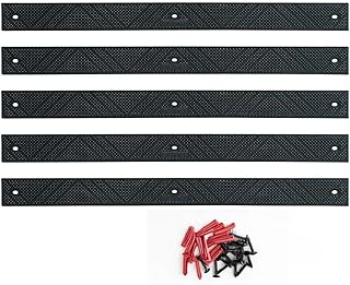 5pk 600mm Anti Slip Strips for Decking | 10+ Year Lifespan |