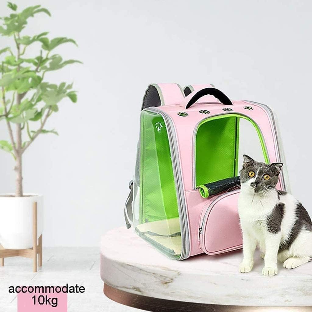 PetzlifeWorld Astranuat Space Bubble Portable Pet Backpack Travel