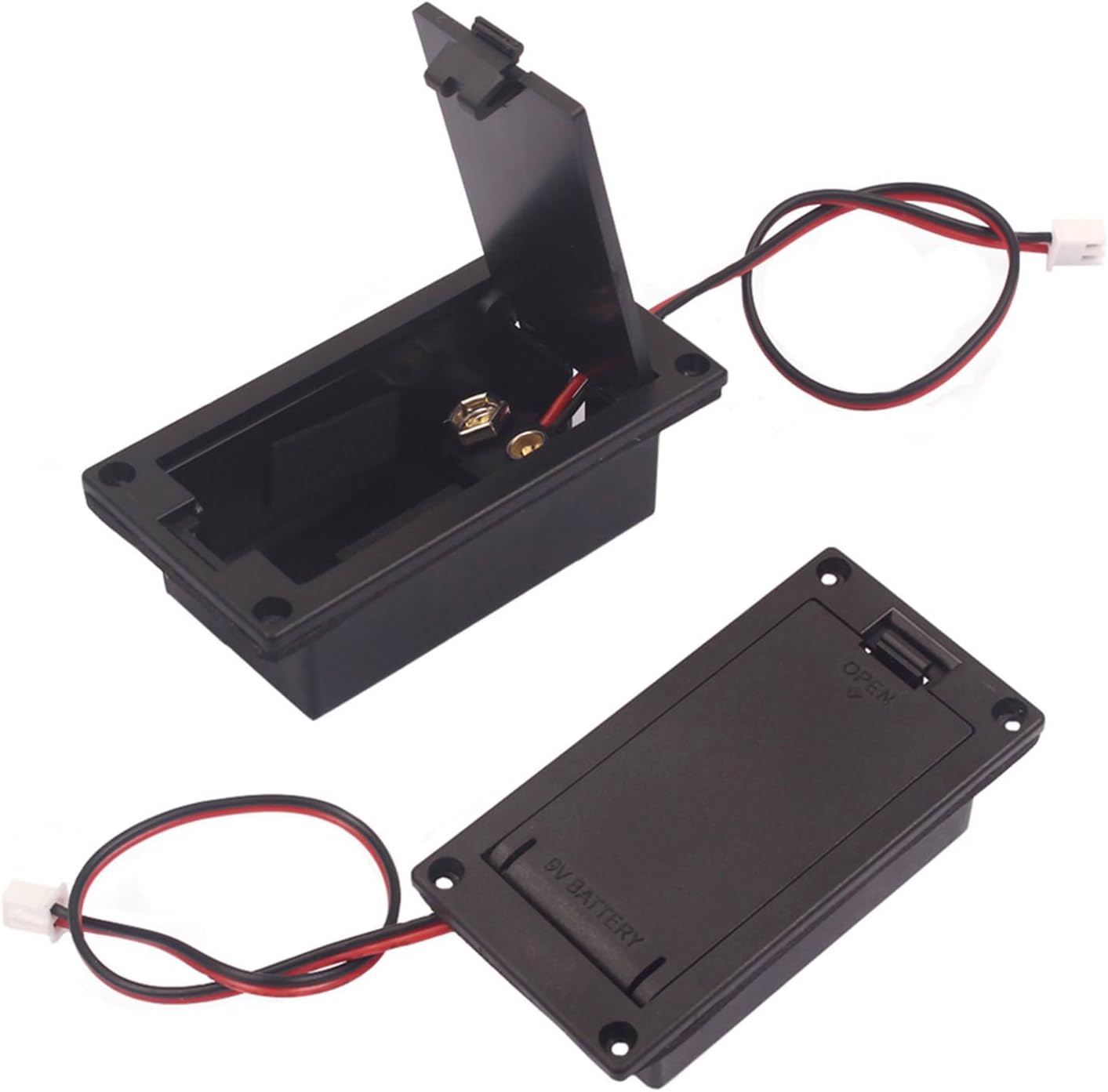 ボリュームコントロールと20Hz 20kHz範囲を含むミュージシャン向けのカスタマイズ可能なエレクトリックバイオリンプリアンプシステ