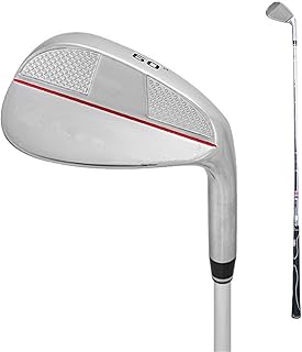 NINAINAI Golf Accessories Men's Harmonized Golf Wedges Unisex Right Hand Golf Wedges Golf Club (Color : Gray, Size : One size)