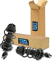 Vista 150 de TRQ - Conjunto de puntal delantero y resorte helicoidal (lados del conductor y del pasajero), para auto