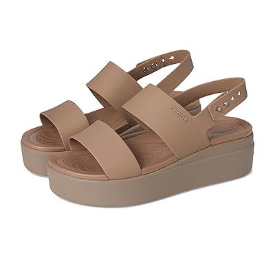 Crocs Brooklyn Low Wedge Women