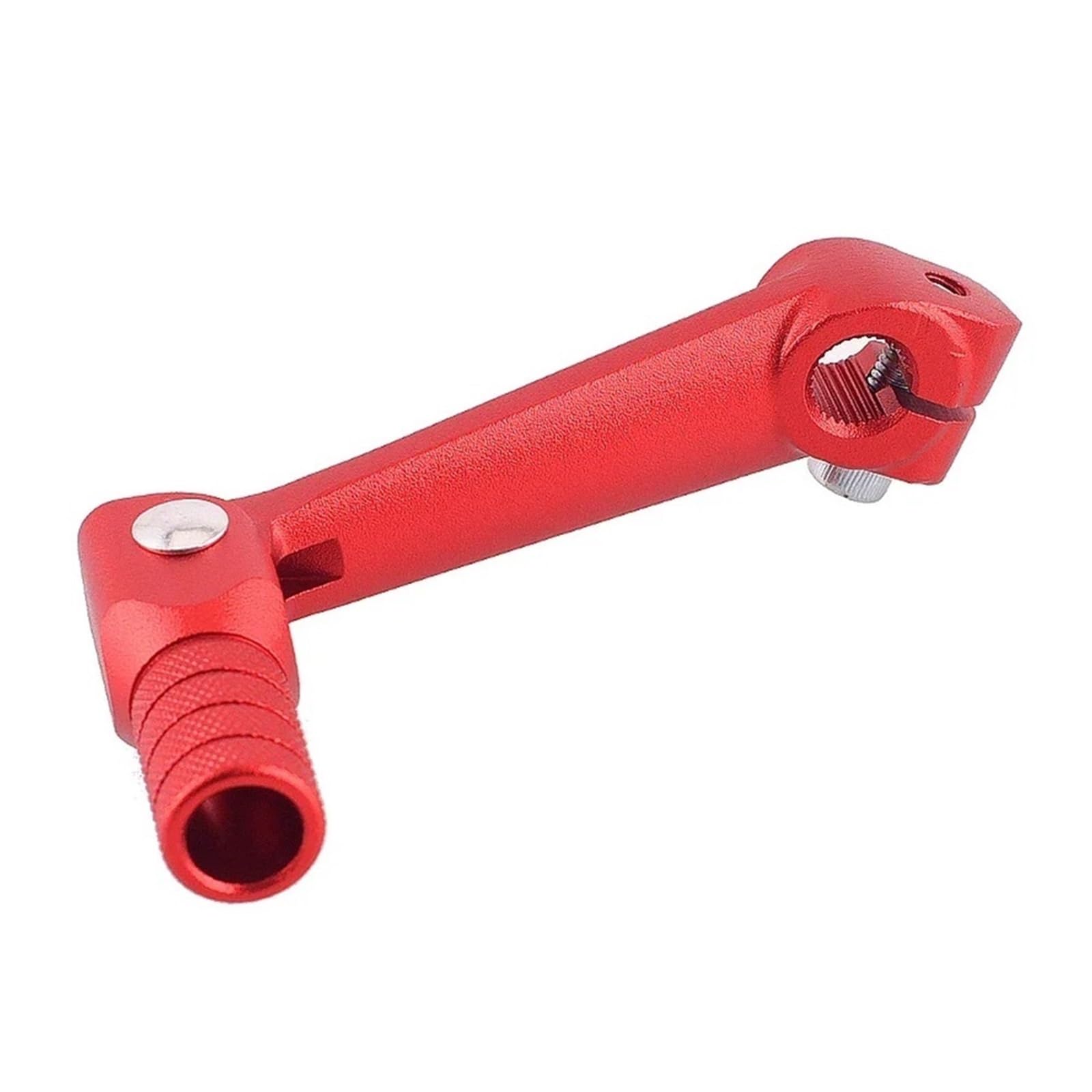 Dyxylkyhx Red Motorcycle Shift Shifter Motorcycle Universal Gear Shift Lever For Kayo T2 T4 T4l Bse Cb 250Cc Cb250 Engine Shifter Accessories