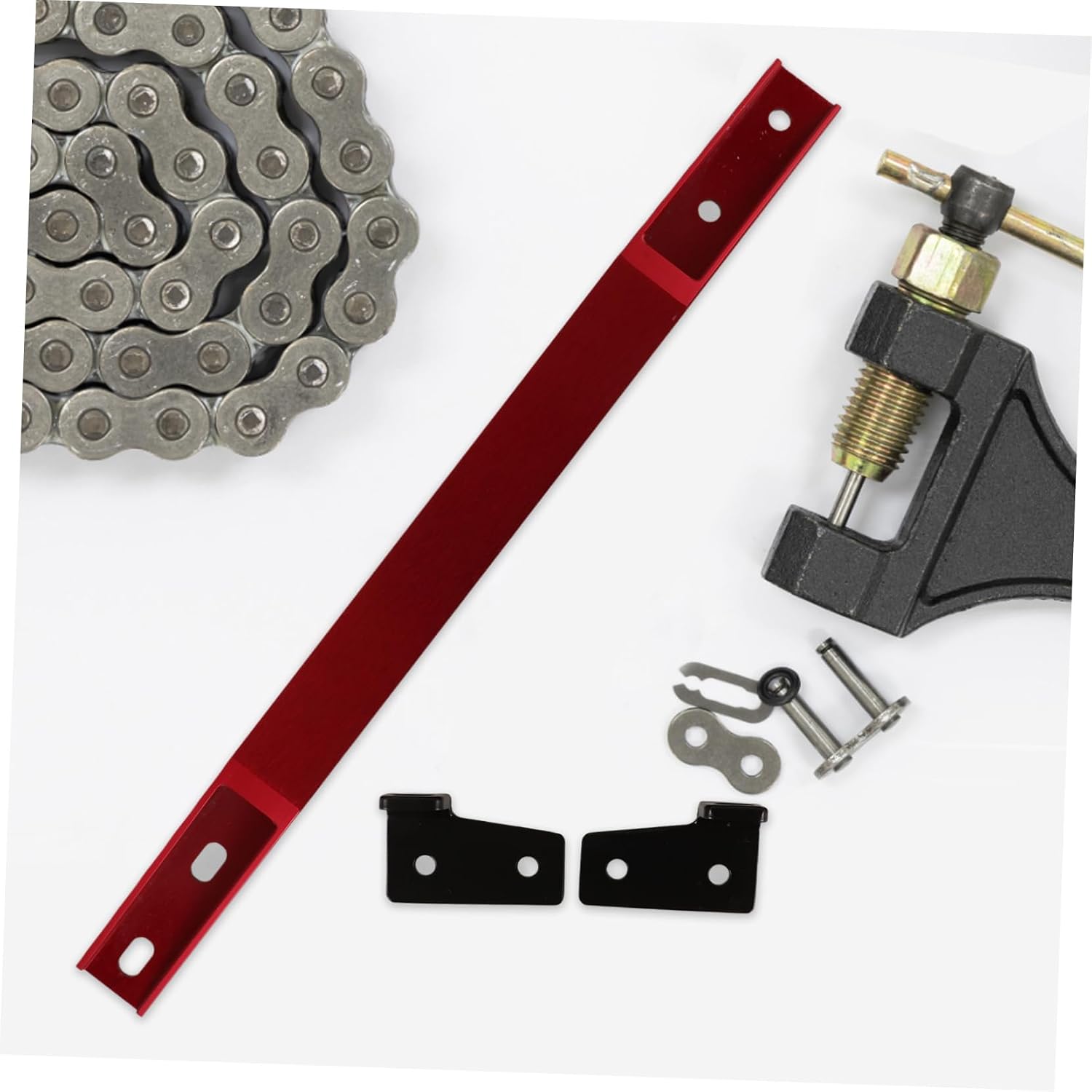 1Set Aluminum Alloy Car Brace Suspension Kit Enhanced Stability Maneuverability Durable for Automotive Modification Model