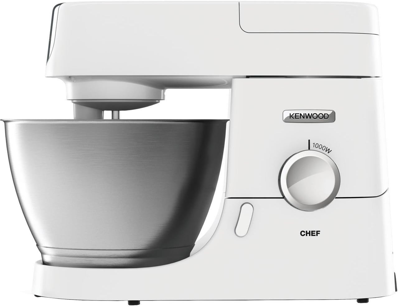 Kenwood Chef Titanium XL Stand Mixer for Baking Powerful and Stylish