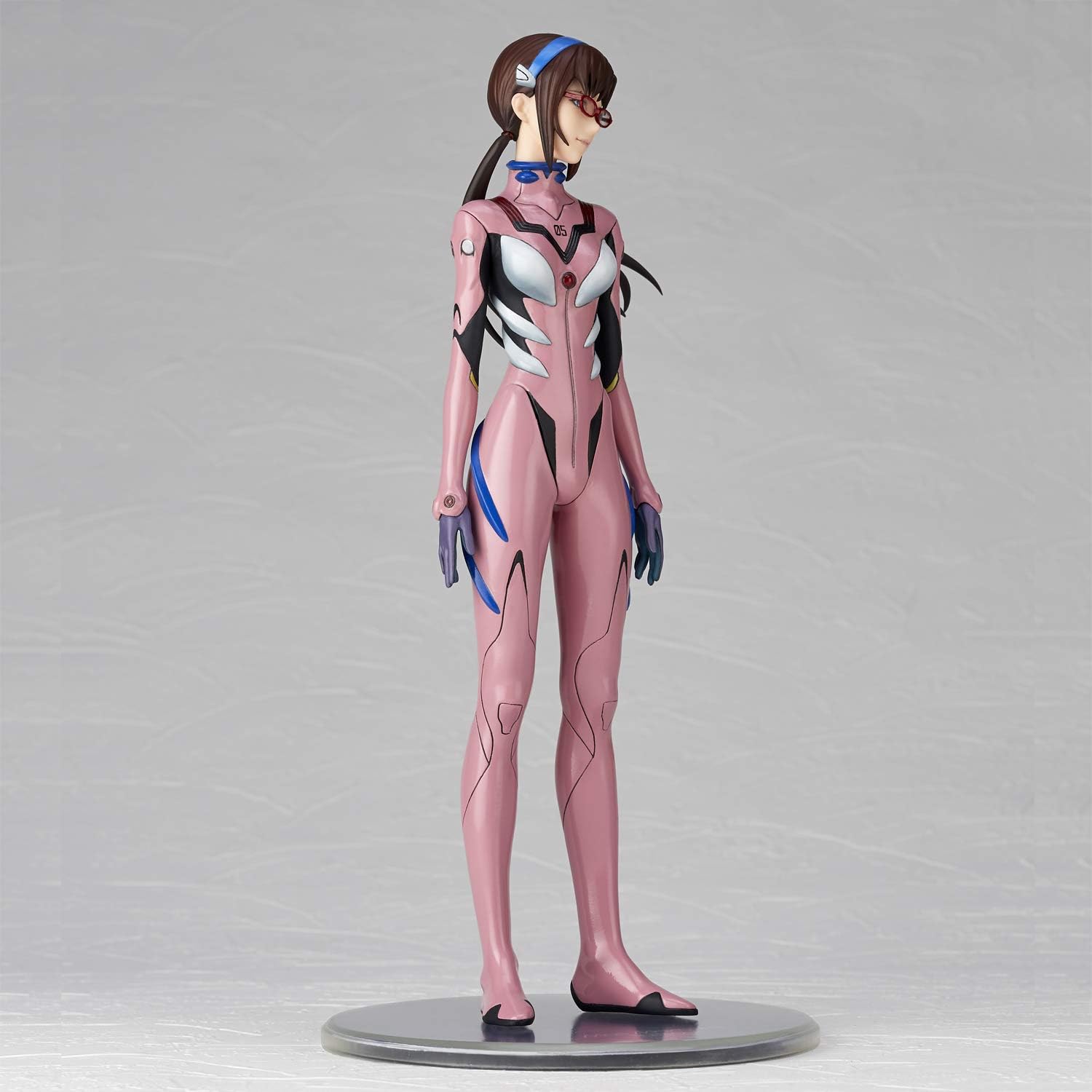 Kaiyodo - Evangelion - Hayashi Hiroki Figure Collection [Evagirls] 1/7 Complete Figure Mari