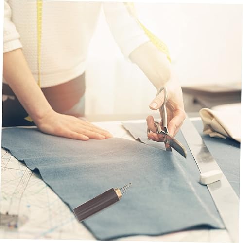 Miniatura 4 de EXCEART Organizador de agujas de coser, tubo de almacenamiento de agujas, herramienta multiherramienta, tubo de aguja de coser, herramientas para