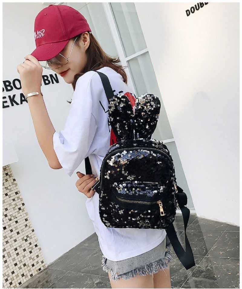 Image of Women High Qulity Multipurpose Backpack Handbag Purse, Travel Backpack Shoulder Bag for Ladies,Girls,Unisex