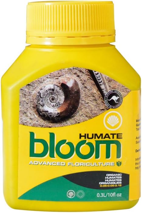 Yellow Bottles Humate, 300 Milliliter