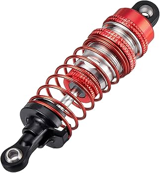 ラジコンダンパー Amazon | ハイテック WLtoys フロントダンパーセット(Explorer Buggy