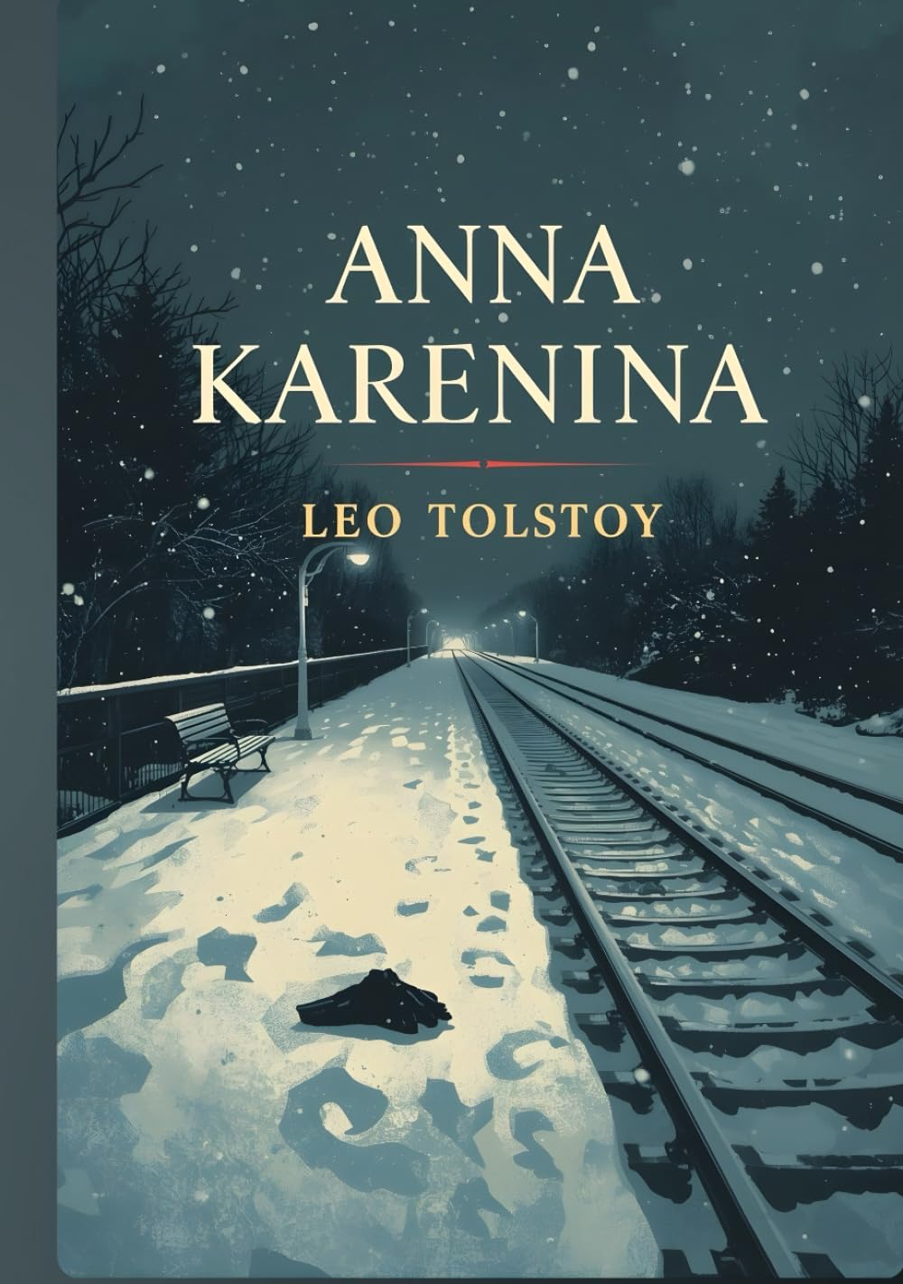 Anna Karenina: A Timeless Novel of Love, Society, and the Moral Struggles of the Human Heart