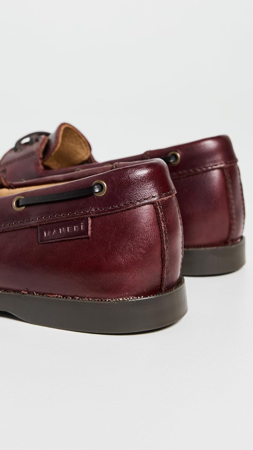 Manebi Women's Tank Boat Shoes - Image 4