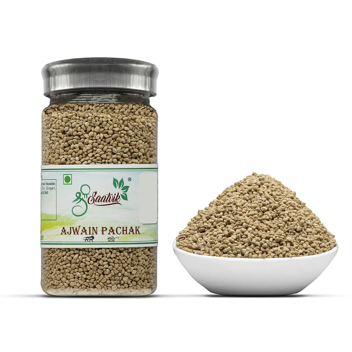 Shree Saatvik Ajwain Pachak Carrom Seeds Digestive After Meal