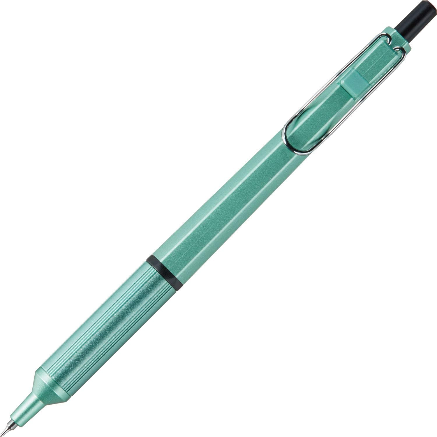 Jetstream EDGE 0.38mm Oil-based Ballpoint Pen, Mint Green Body (SXN100338.31)