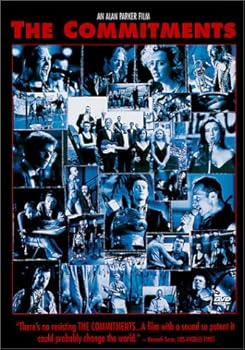 DVD The Commitments Book