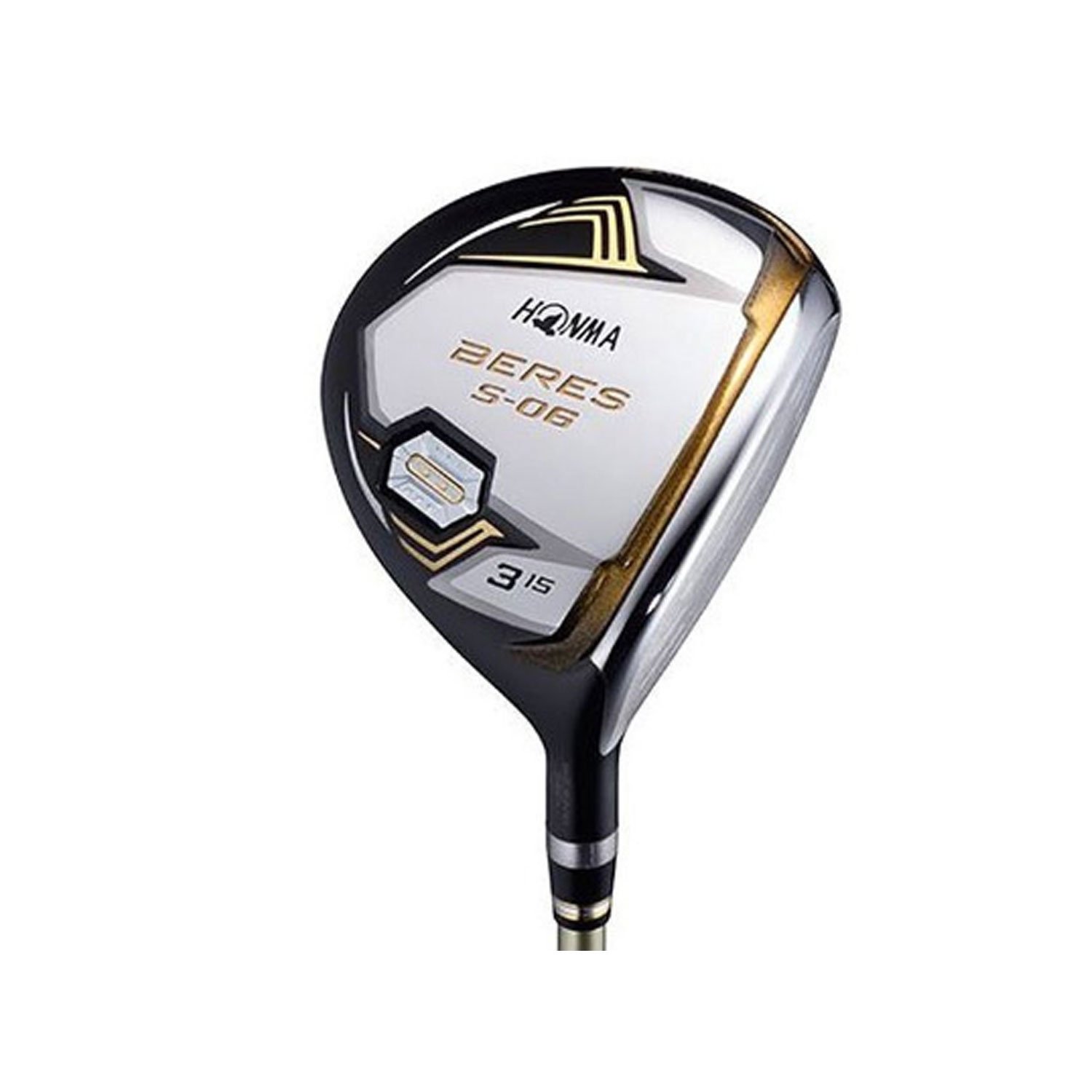 Amazon.co.jp: 本間ゴルフ フェアウェイウッド 【カタログ純正シャフト