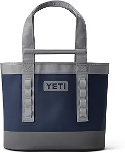 YETI Camino 35 Carryall with Internal Dividers, All-Purpose Utility, Boat and Beach Tote Bag, Durable, Waterproof