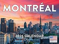 Vista 117 de Calendario de pared mensual 2025 de México, 12 meses, fabricado en Estados Unidos