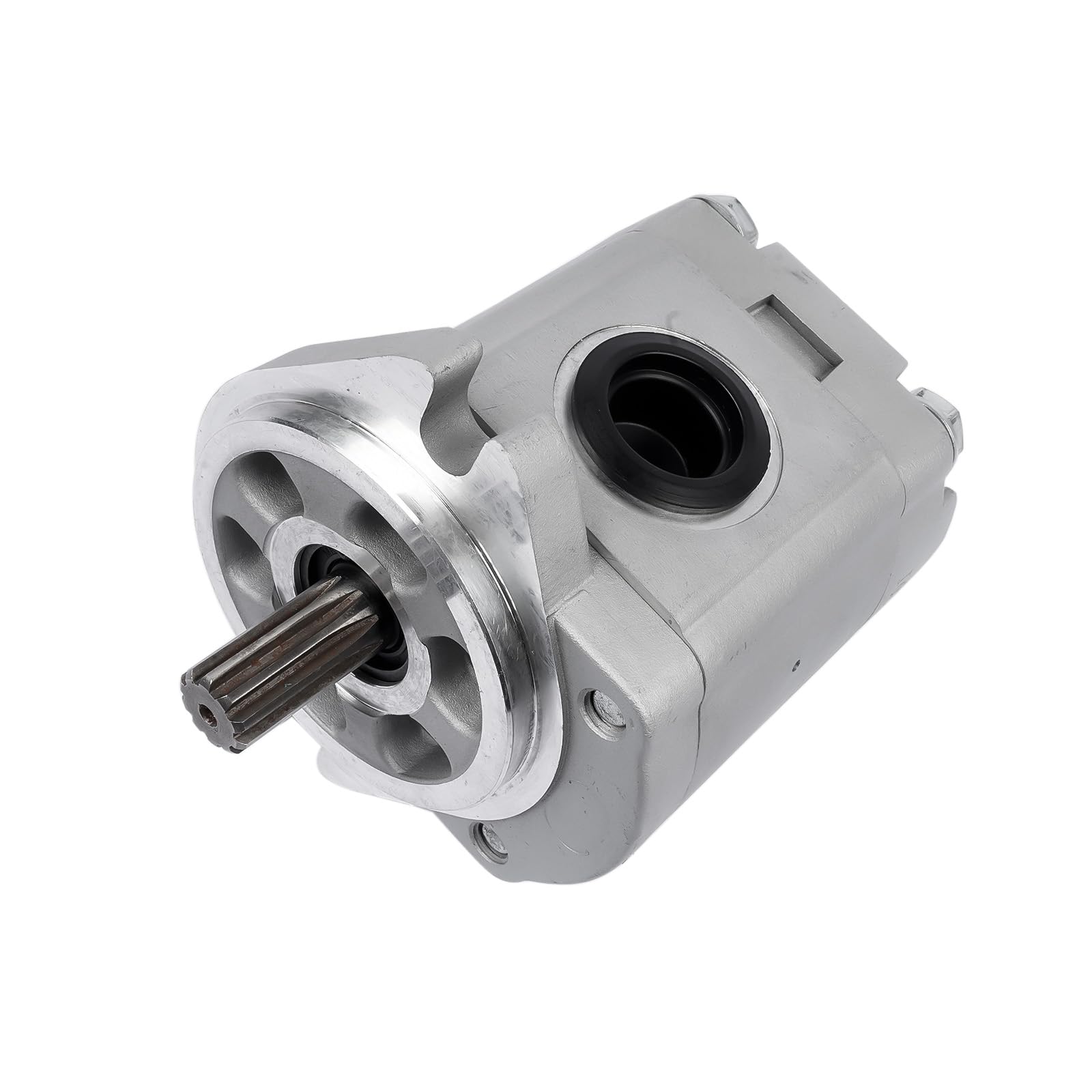 Getanye Gear Pump 9218005 4276918 Replacement for Hitachi EX100-3 EX120-5 EX200-3 EX200-5 EX220-3 EX220-5 EX200LC-3 EX270-5 EX400-5