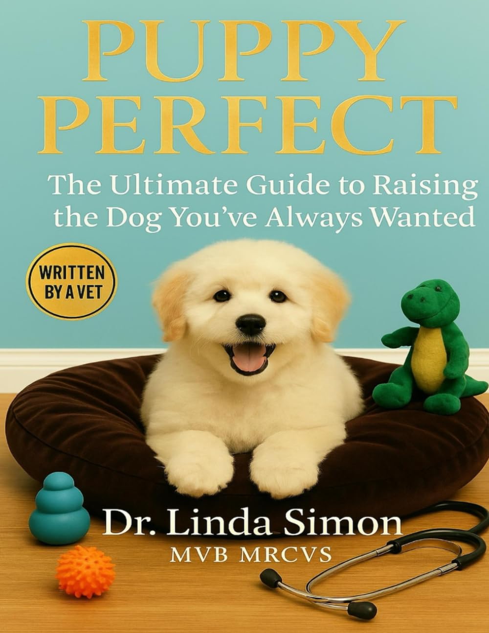 Puppy Perfect: The Ultimate Guide to Raising the Dog You've Always Wanted: Everything You Need to Raise a Happy, Healthy Dog from Day One