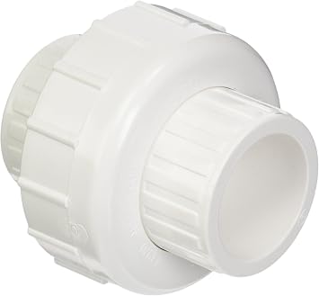 Homewerks Worldwide TV206192 1 PVC Slip Union by Homewerks Worldwide