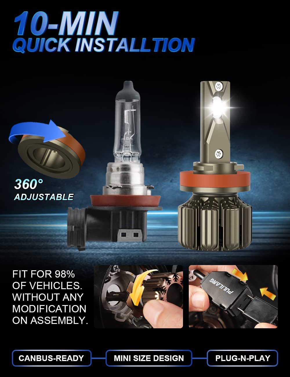 Faro Retromarcia A LED Osram LEDDL108-WD - 14 LED, ECE R23, Per Auto, Camion E Veicoli Commerciali - Foto 3