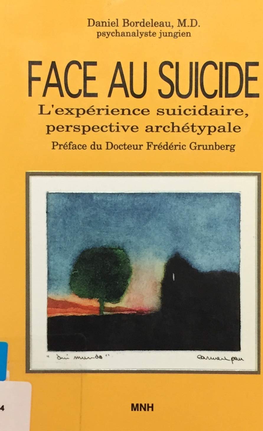 Face au suicide [Paperback]