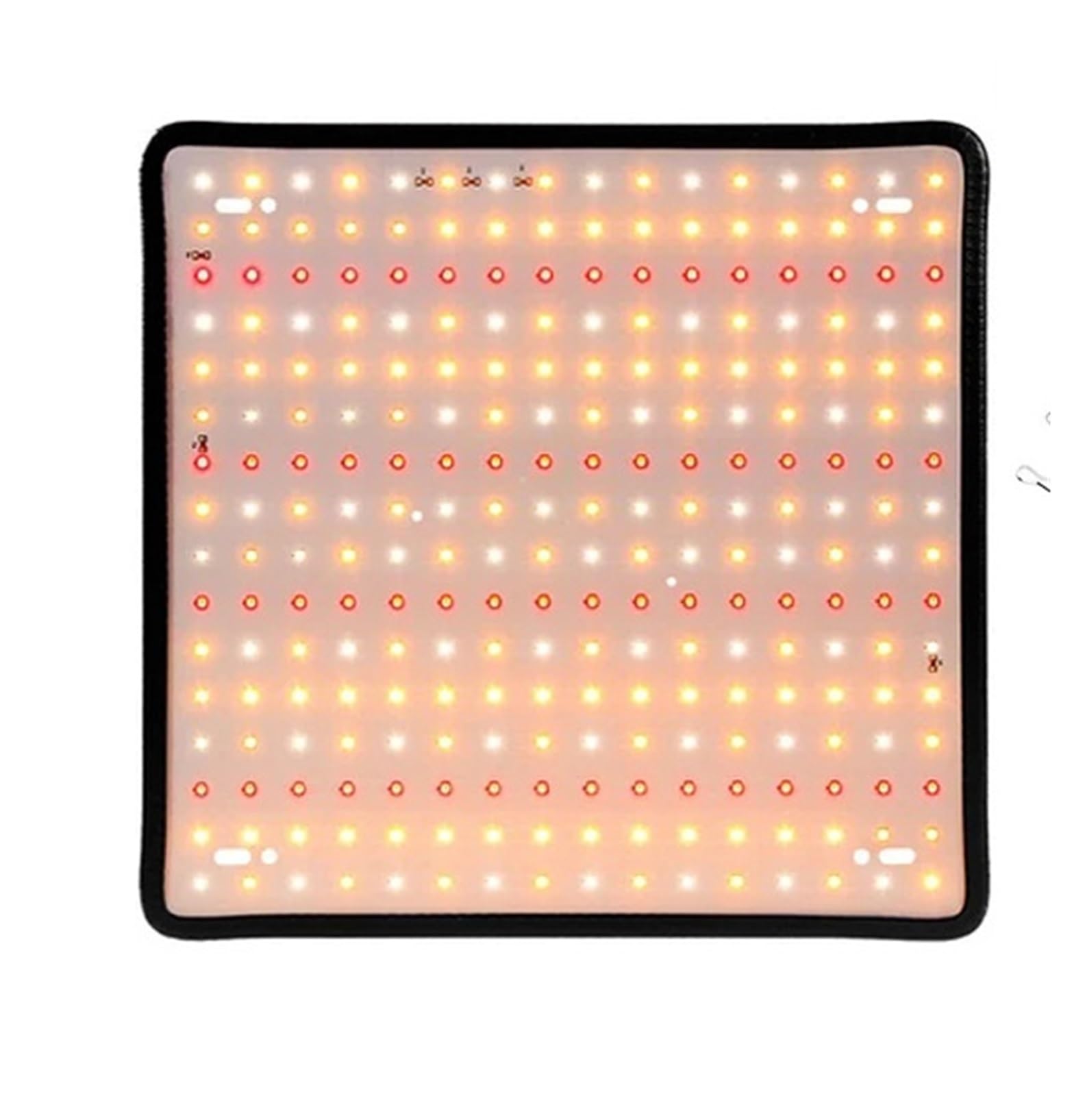 Luces de Cultivo, Lámpara LED de espectro completo for cultivo, bombilla Phyto, luz for crecimiento de plantas, 1000W, 2000W, luz hidropónica, tienda de semillas de flores for interiores(2000W-C)