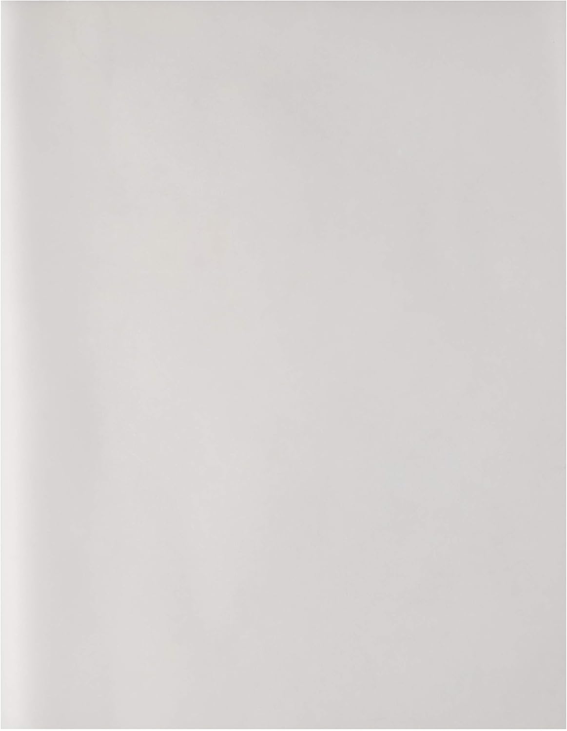 Juvale Tracing Paper Pads for Artist and Painters (8.5 x 11 Inches, 50 Sheets, 3-Pack)