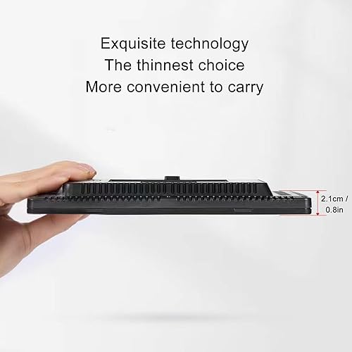 Miniatura 2 de Luz de relleno de panel plano LED, 30 W, 416 piezas, lámpara de luz de llenado de panel plano LED, panel de iluminación de fotografía, luz de