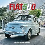 fiat 500 cabrio autoscout24  Fiat 500 2022 – 16-Monatskalender: Original Avonside-Kalender [Mehrsprachig] [Kalender] (Wall-Kalender)