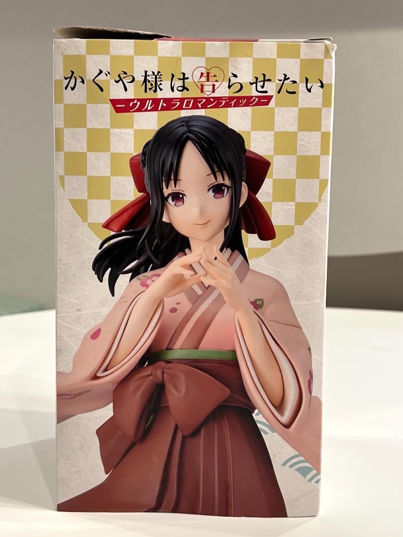 かぐや様は告らせたい 四宮かぐや 和服ver フィギュア