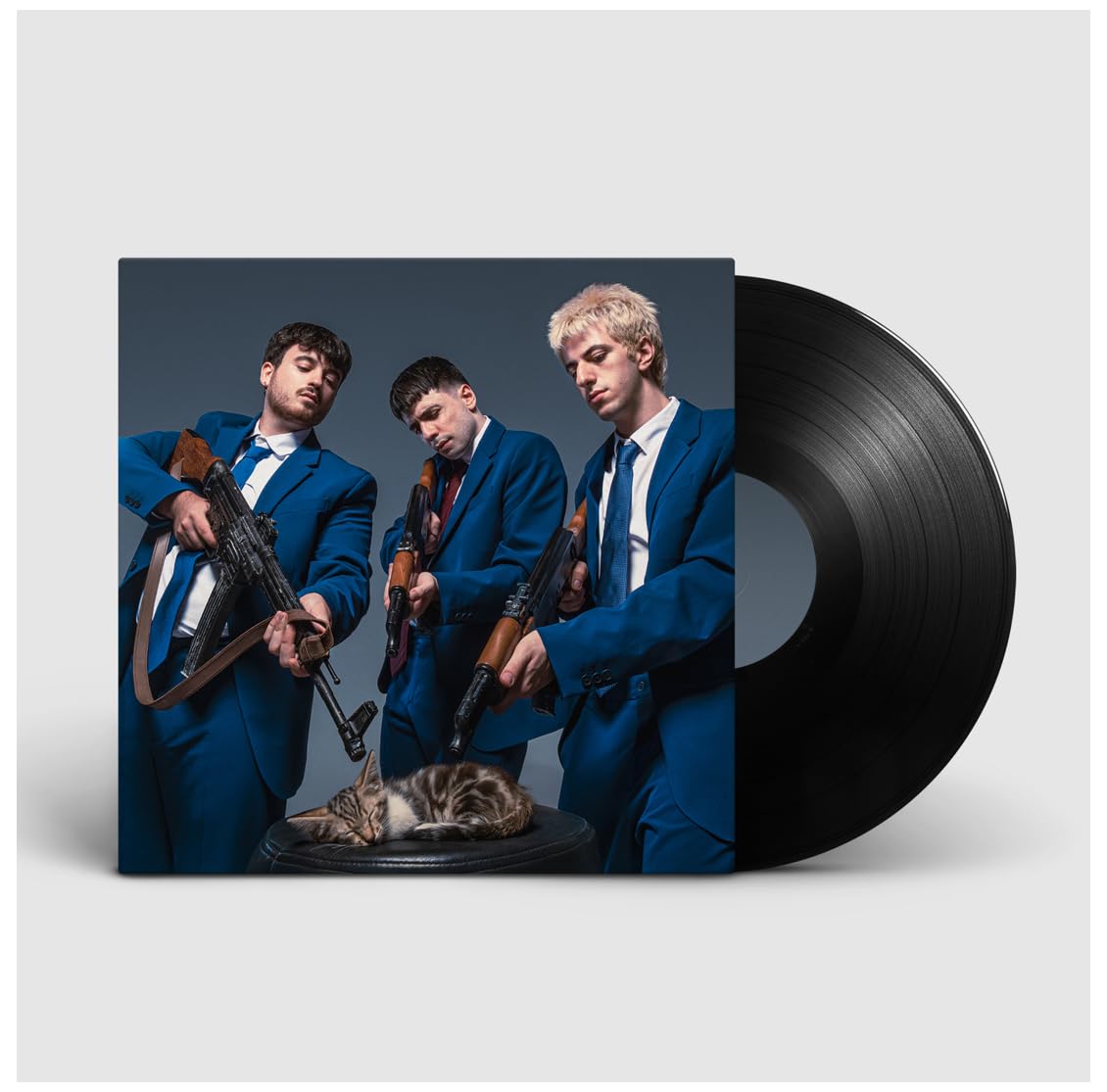 SCUSATE IL RITARDO (Vinile Autografato)