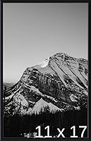 Vista 223 de Frame It Easy Marco de metal rojo de 24 x 36 pulgadas (Hanover)