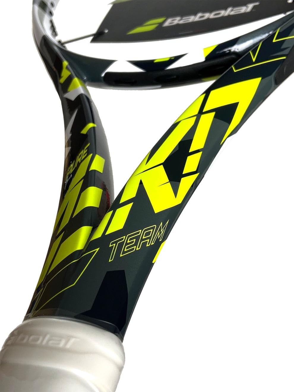 Amazon.com : Babolat Pure Aero Team Tennis Racquet (4 0/8