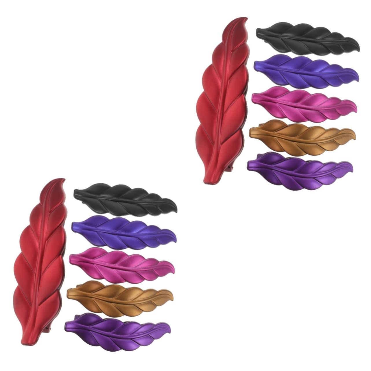12 Pcs Épingle À Cheveux Boulette De Viande Pince À Cheveux Femmes Cheveux Accessoire Snap Pinces À Cheveux Cheveux Chapeaux Barrette Visage Filles Cheveux Ornement Fille Cheveux