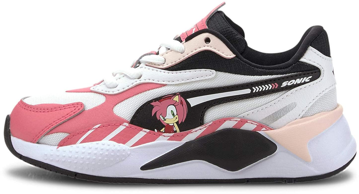 Puma Kids Girl's Sega RS-X³ Sonic 